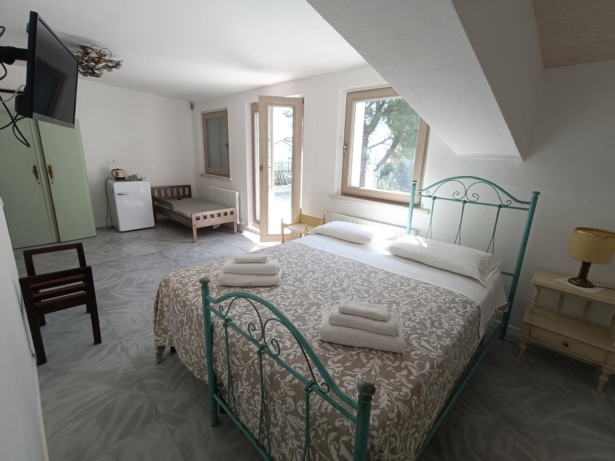 B&B Retro'Conero Castelfidardo Esterno foto